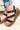 Blowfish Ali Platform Sandals - Black - By Alexa Rae
