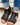 Blowfish Anuella Sandals - Black - By Alexa Rae