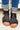 Blowfish Anuella Sandals - Black - By Alexa Rae