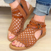 Blowfish Anuella Sandals - Cognac
