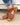 Blowfish Anuella Sandals - Cognac - By Alexa Rae
