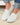 Blowfish Havasu Sneakers - White Multi - By Alexa Rae