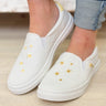 Blowfish Havasu Sneakers - White Multi - By Alexa Rae