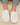 Blowfish Havasu Sneakers - White Multi - By Alexa Rae