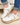Blowfish Leotina Sneakers - White - By Alexa Rae