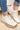 Blowfish Leotina Sneakers - White - By Alexa Rae