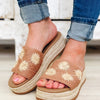 Blowfish Marshlo Sun Platform Sandal - Tan
