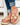 Blowfish Marshlo Sun Platform Sandal - Tan - By Alexa Rae