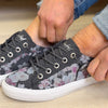 Blowfish Martina Sneakers - Charcoal