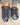 Blowfish Martina Sneakers - Charcoal - By Alexa Rae