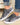 Blowfish Martina Sneakers - Charcoal - By Alexa Rae