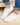 Blowfish Martina Too Sneakers - White - By Alexa Rae