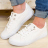 Blowfish Martina Too Sneakers - White - By Alexa Rae