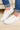 Blowfish Martina Too Sneakers - White - By Alexa Rae