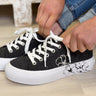 Blowfish Sadie Sun Sneakers - Black - By Alexa Rae