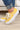 Blowfish Sadie Sun Sneakers - Butter Yellow - By Alexa Rae