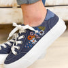 Blowfish Sadie Sun Sneakers - Navy
