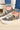 Blowfish Sadie Sun Sneakers - Tan Leopard - By Alexa Rae