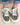 Blowfish Sadie Sun Sneakers - Tan Leopard - By Alexa Rae