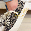 Blowfish Sadie Sun Sneakers - Tan Leopard