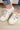 Blowfish Sadie Sun Sneakers - White - By Alexa Rae