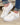 Blowfish Sadie Sun Sneakers - White - By Alexa Rae