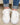 Blowfish Sadie Sun Sneakers - White - By Alexa Rae