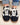Blowfish Tastic Sneakers - Black - By Alexa Rae