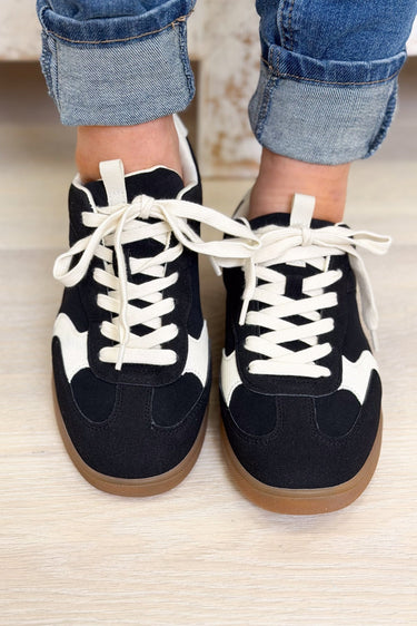 Blowfish Tastic Sneakers - Black - By Alexa Rae