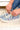 Blowfish Vivid Sneakers - Sky Blue - By Alexa Rae