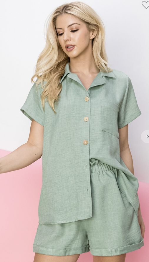 Embracing Your Love Top