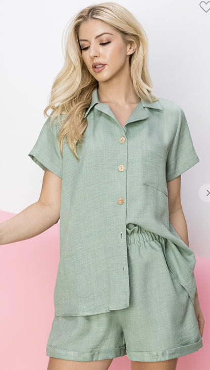 Embracing Your Love Top