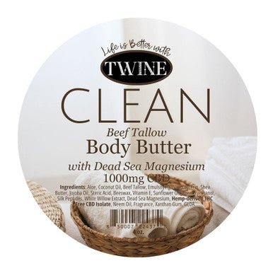 Body Butter - By Alexa Rae