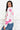 Bold Faith Floral Jacket - By Alexa Rae