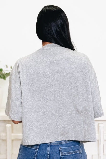 Bow in Bloom Top - By Alexa Rae