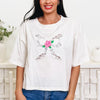 Bow in Bloom Top