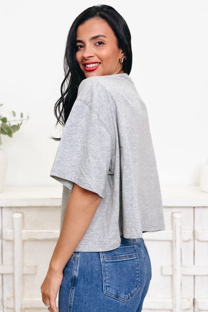 Bow in Bloom Top - By Alexa Rae