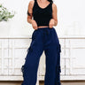 Bow Moment Sweatpant - 4 Colors! - By Alexa Rae