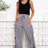 Bow Moment Sweatpant - 4 Colors! - By Alexa Rae