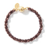 Splendore Bracelet - Liquid Metallic Coffee