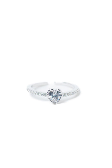 Briar Ring - Silver - By Alexa Rae