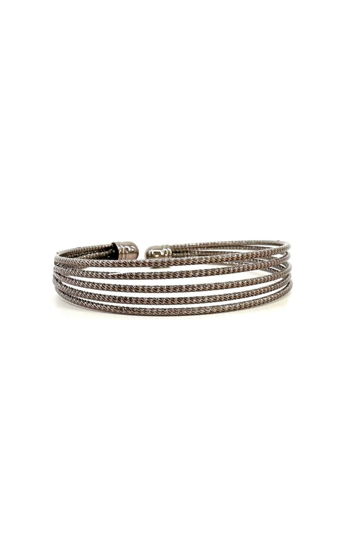 Lucky Girl Bracelet - Liquid Metallic Moonshadow