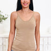 Built To Last Built-In Bra Cami - 5 Colors!