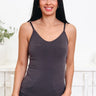 Built To Last Built - In Bra Cami - 5 Colors! - By Alexa Rae