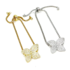 Orchid Bracelet - 2 Colors!