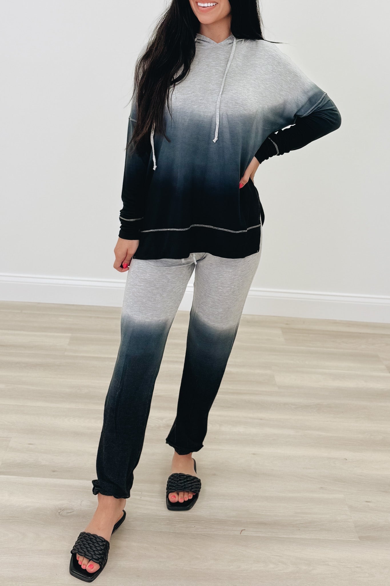 Dreamwave Dip Dye Sweatpants