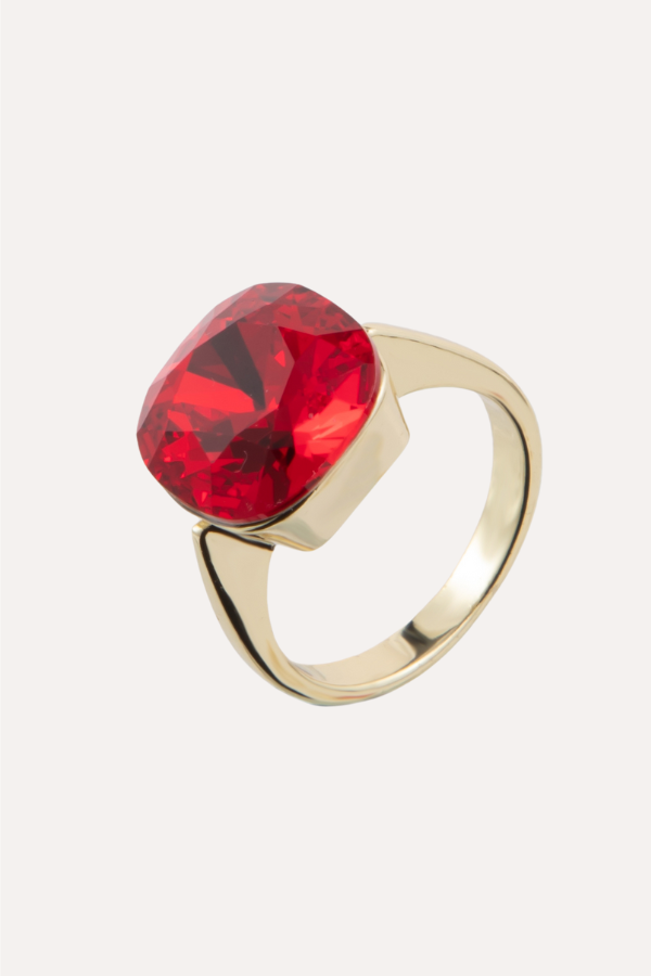 Kat Ring - Rouge