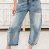 Ride Sally Ride Horseshoe Jeans - Medium