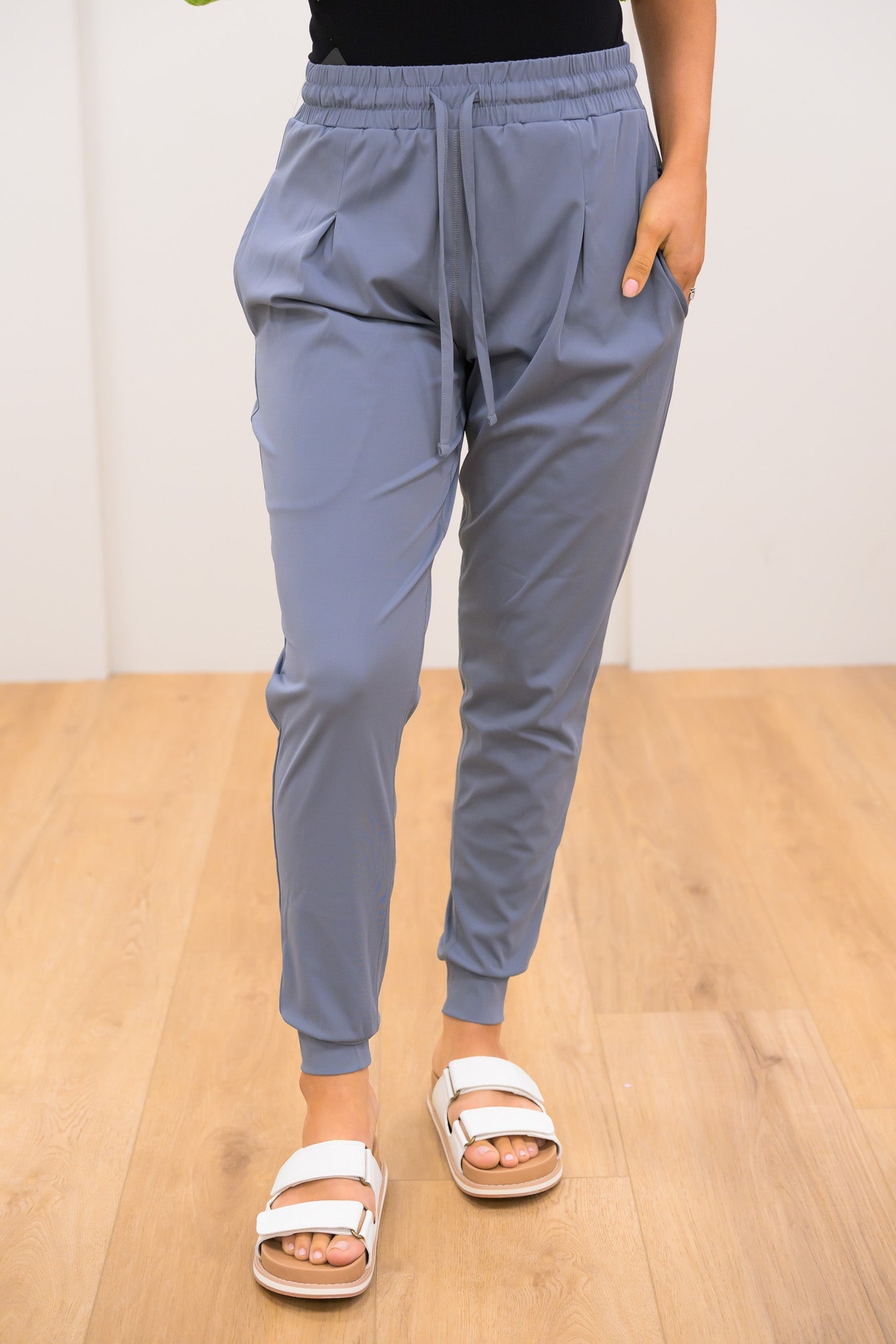 Walking On Sunshine Joggers - 5 Colors!