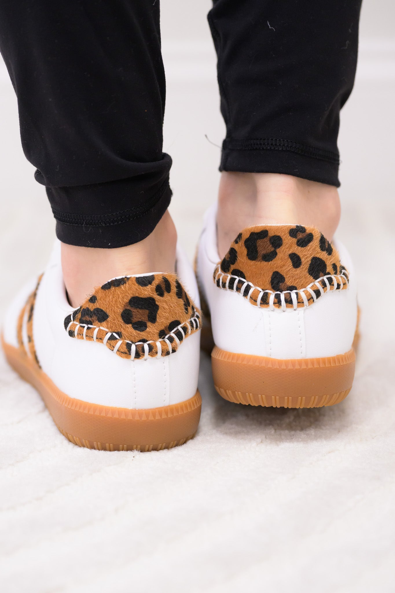 The Lisa Gum Sole Sneakers - 5 Colors!